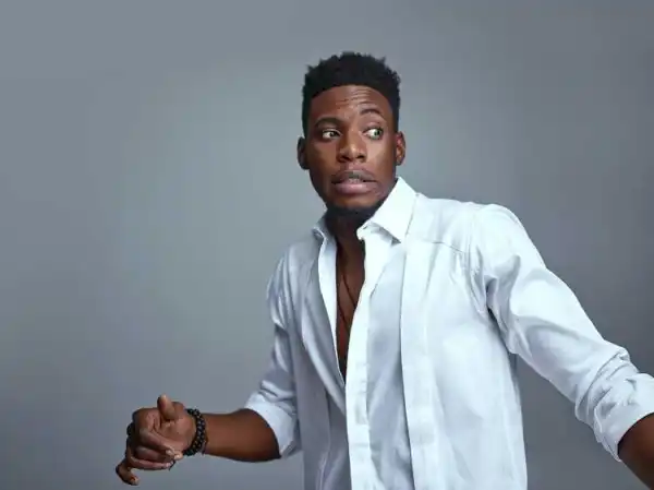 #BBNaija : I Hope I Win ‘Rookie Of The Year Award’ This Year – Soma